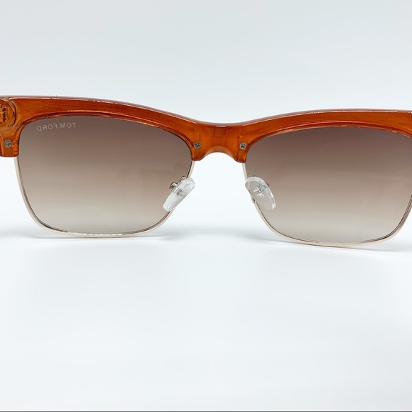 NWOT Tom Ford Montgomery Unisex Sunglasses - Picture 6 of 15